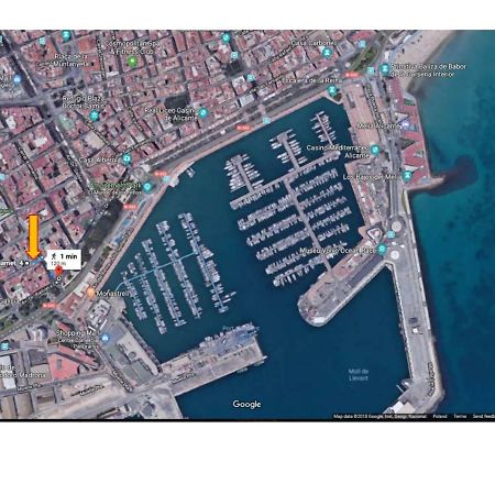 Marina Alicante Apartment - City Center 外观 照片