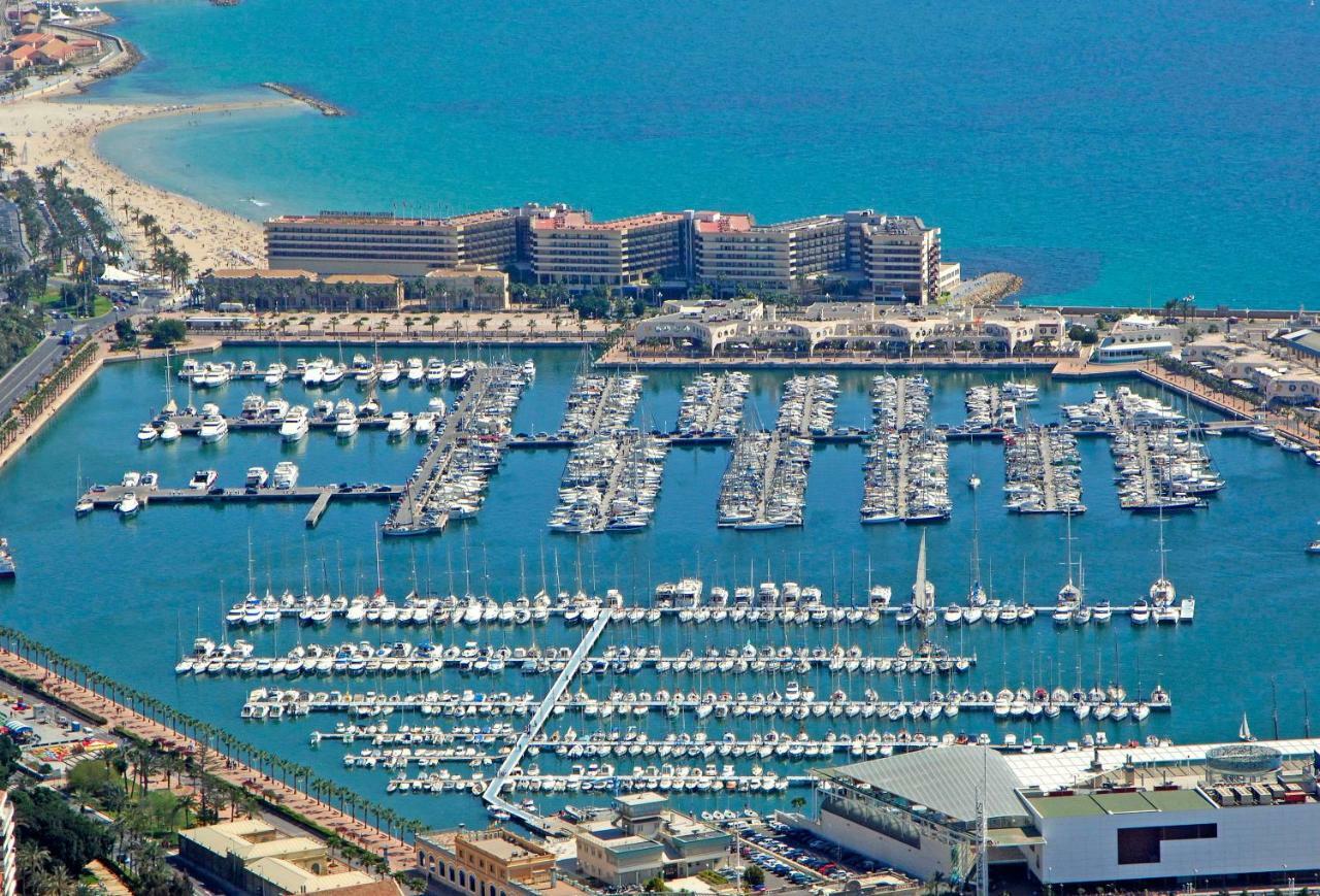 Marina Alicante Apartment - City Center 外观 照片