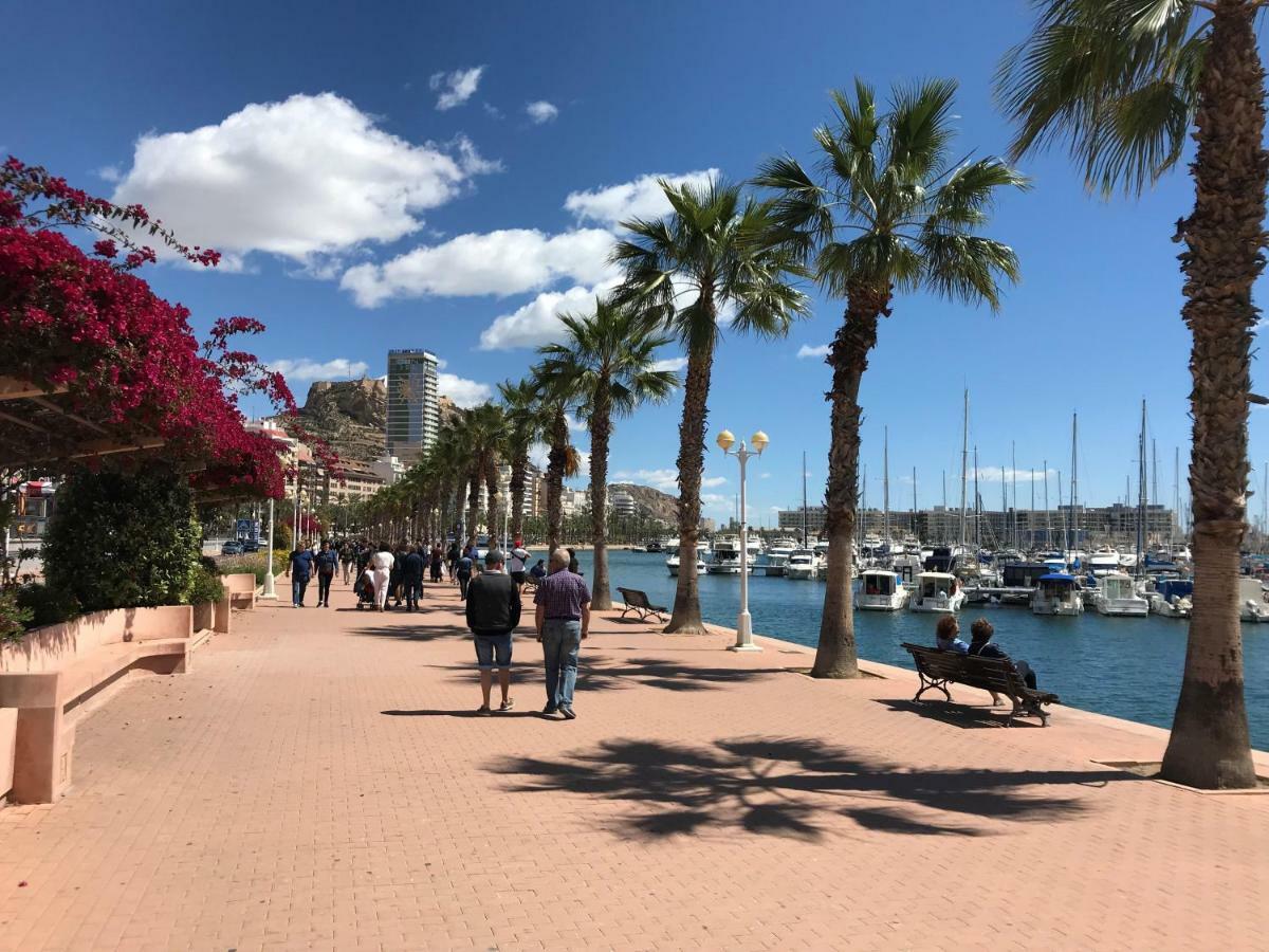 Marina Alicante Apartment - City Center 外观 照片